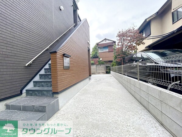 ハーモニーテラス白鷺IIの物件内観写真